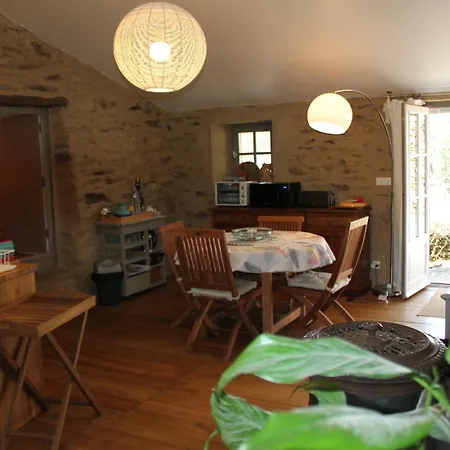 Ancienne Bergerie De Torteillan Appartamento
